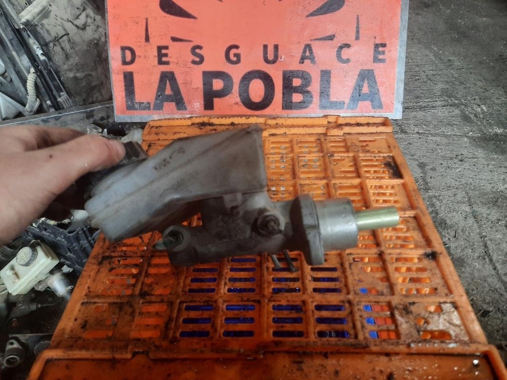 Bomba de freno - Peugeot 206 (1.4i (75 cv))