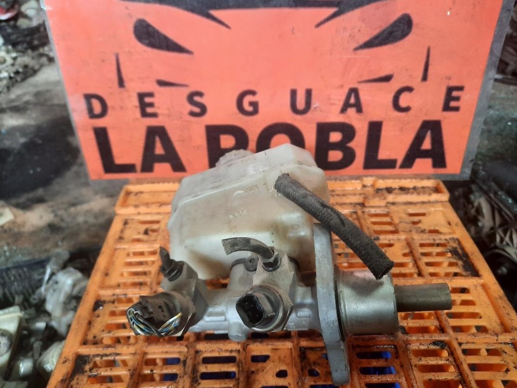 Bomba de freno - Bmw Serie 3 (E46, 2001) (318d (115 cv))