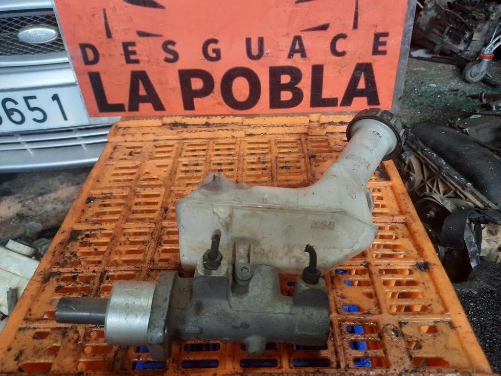 Bomba de freno - Nissan Micra (K12) (1.2 i 16V (80 cv)) (2005)