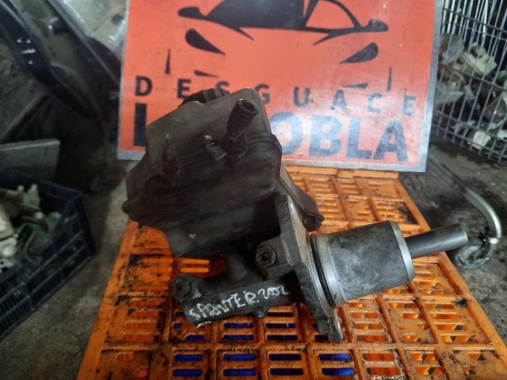 Bomba de freno - Mercedes Benz Sprinter Volquete (905) (616 CDI (905,612, 905,622, 905,623) (156 cv)) (2002)