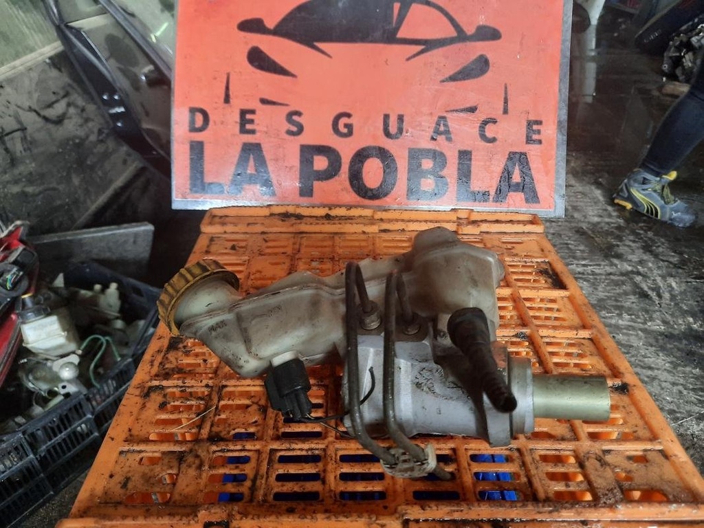 Bomba de freno - Ford Fiesta VI (1.4 16V (80 cv)) (2005)
