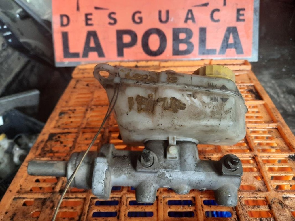 Bomba de freno - Seat Ibiza III (1.4 16V (75 cv)) (2005)