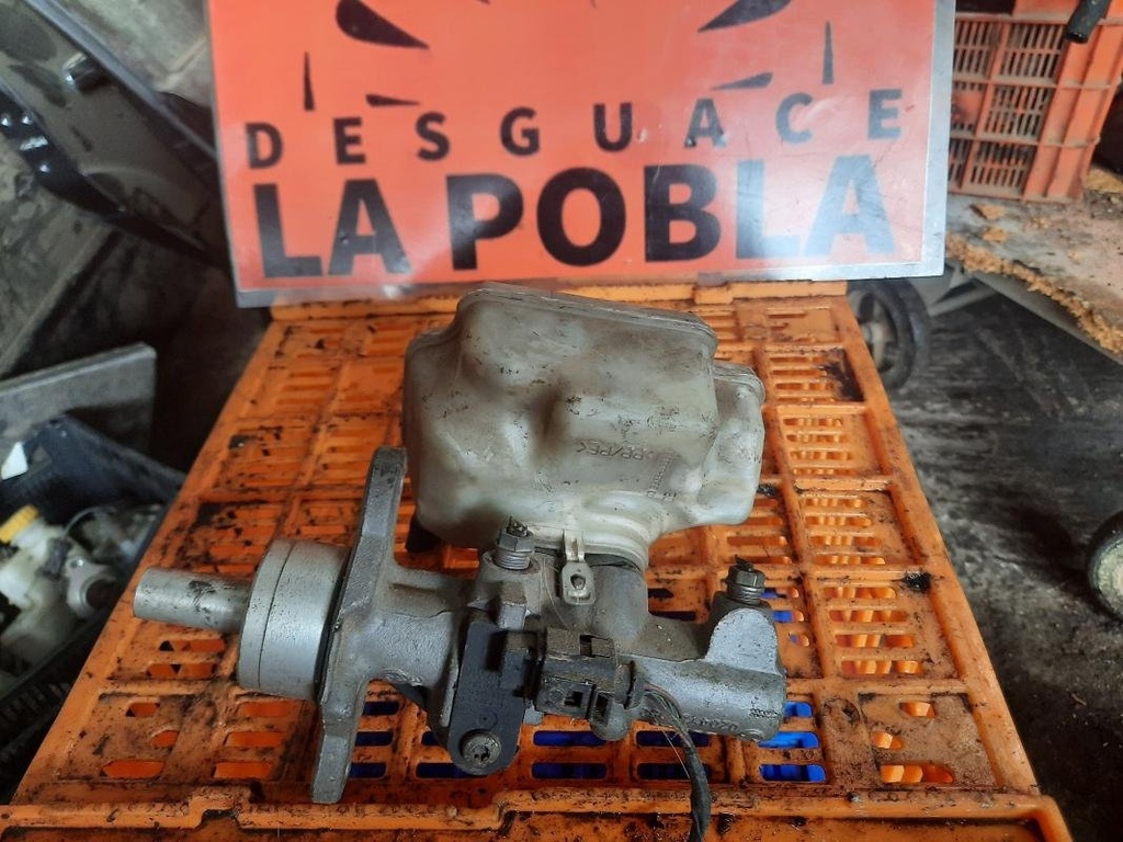 Bomba de freno - Seat Leon II (1P) (1.4 TSI (125 cv)) (2008)