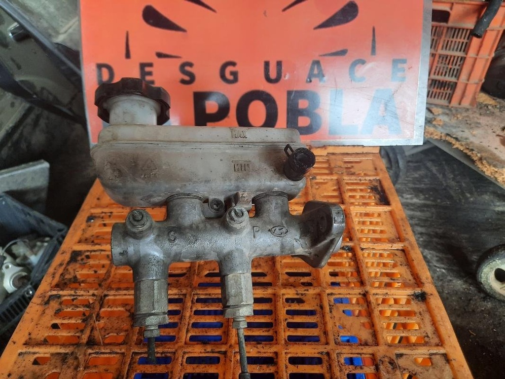 Bomba de freno - Hyundai Matrix (1.5 CRDi (82 cv))