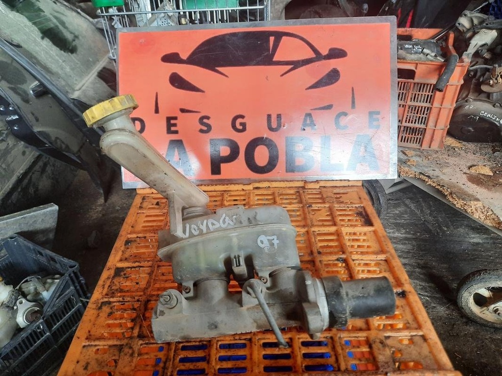 Bomba de freno - Chrysler Voyager II (GS) (2.0 i (133 cv)) (1997)