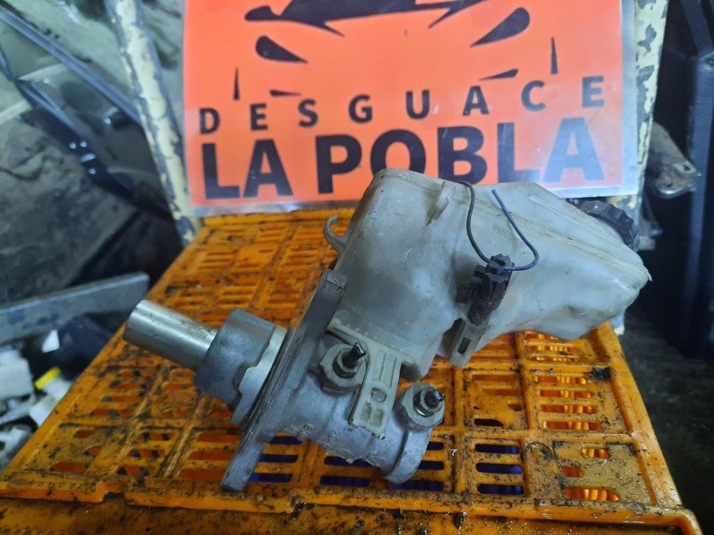 Bomba de freno - Opel Corsa D 5-puertas (1.2i 16V ECOTEC (80 cv) Automatico) (2010)
