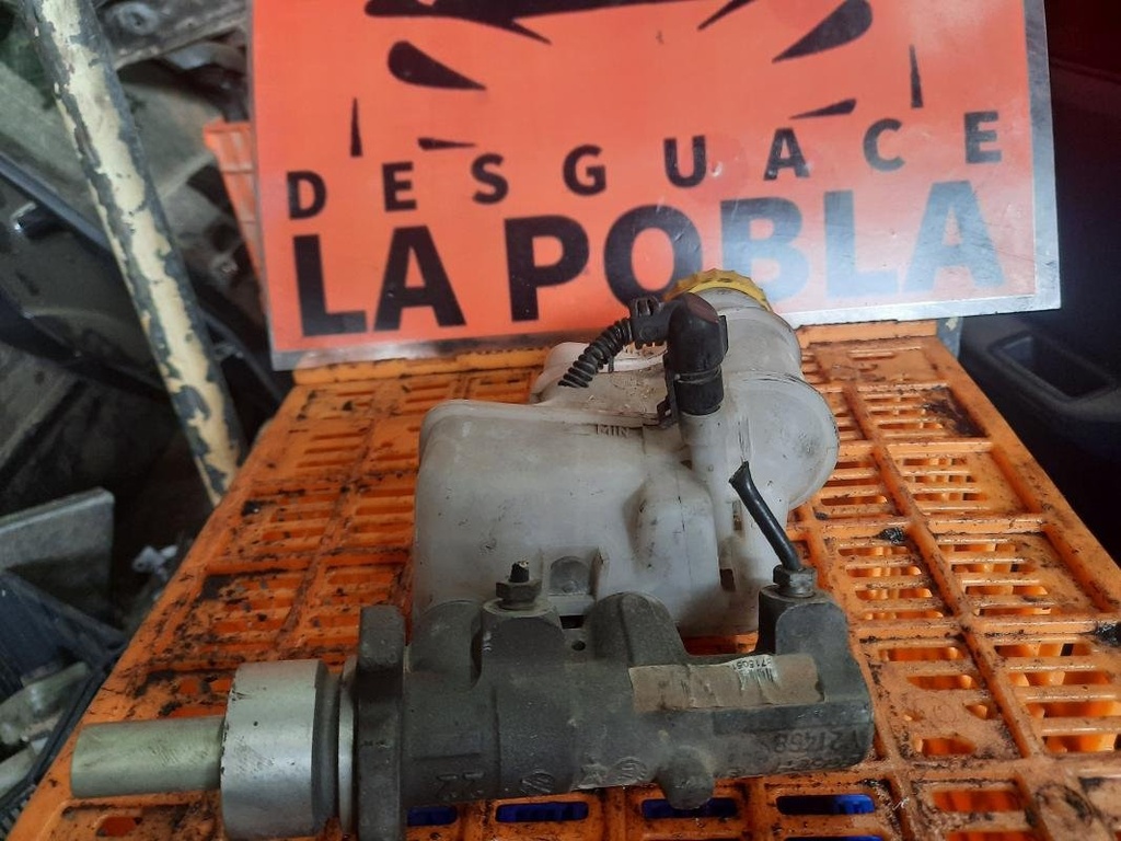 Bomba de freno - Lancia Ypsilon (843) (1.2 i 16V (80 cv)) (2003)