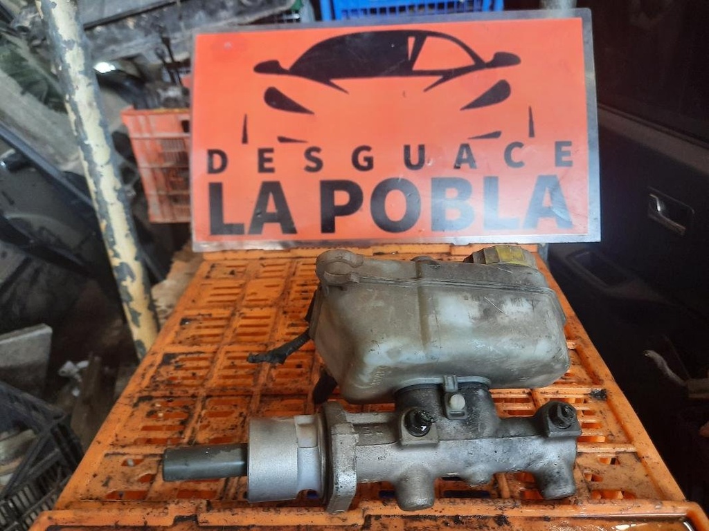 Bomba de freno - Seat Ibiza III (1.4 16V (75 cv)) (2005)