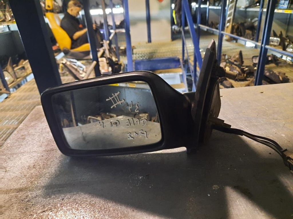 Retrovisor izquierdo - Volkswagen Golf III (1HX) (1.6 (75 cv))