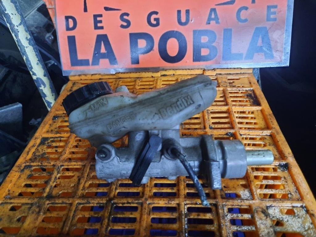 Bomba de freno - Citroen Berlingo I (Versión 2002) (1.6 HDi (75 cv) FAP)