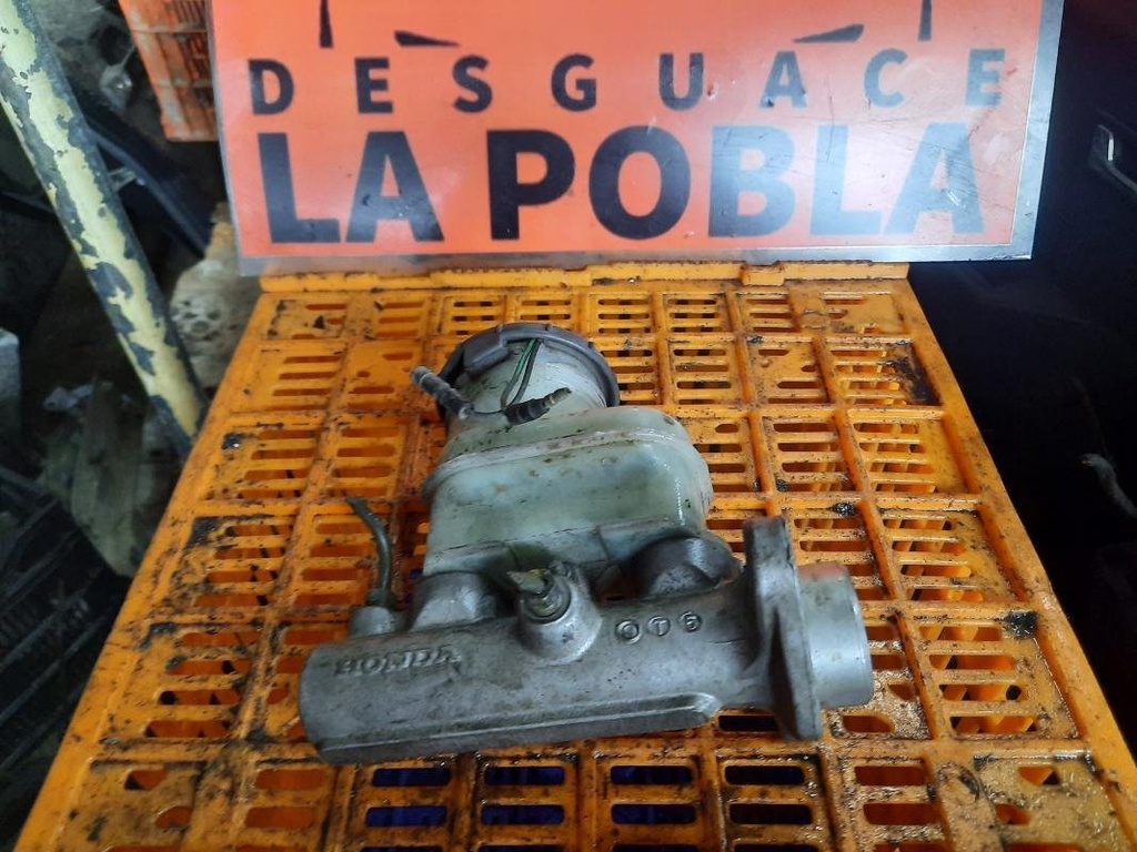 Bomba de freno - Honda HR-V (Gh) (1.6 i 16V 4WD (5 dr) (124 cv))