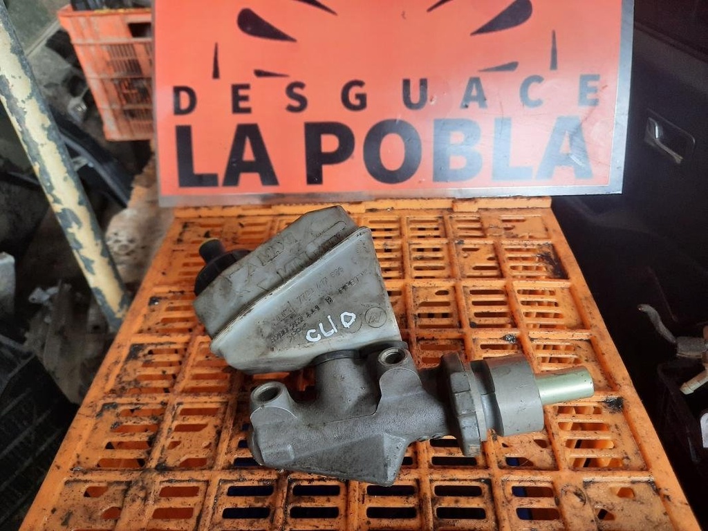 Bomba de freno - Renault Clio II (1.2 (75 cv))
