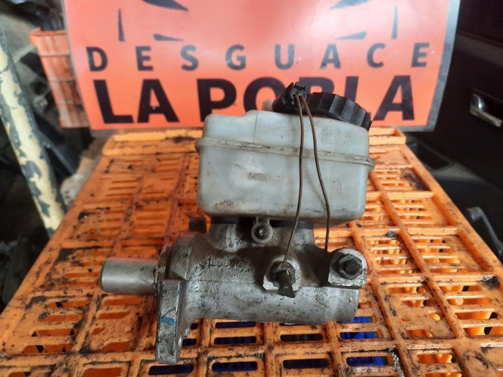 Bomba de freno - Mercedes Benz Clase A (W168) (A 140 L (82 cv)) (2003)