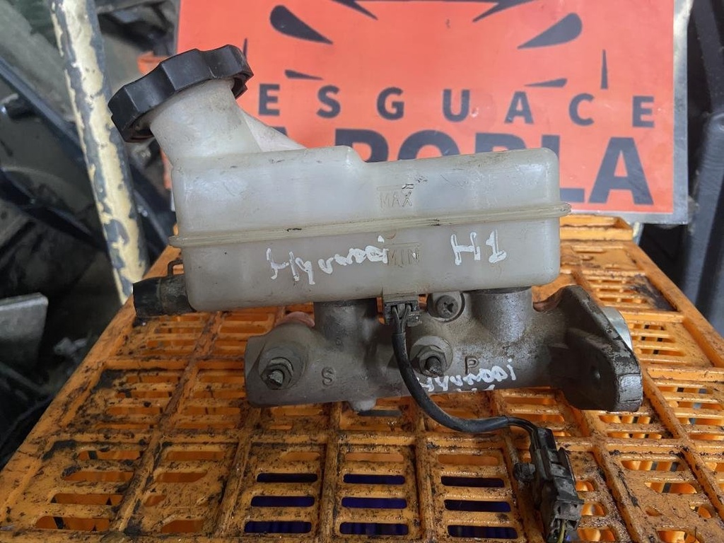 Bomba de freno - Hyundai H-1 Starex (2.4 i 16V LWB (135 cv))