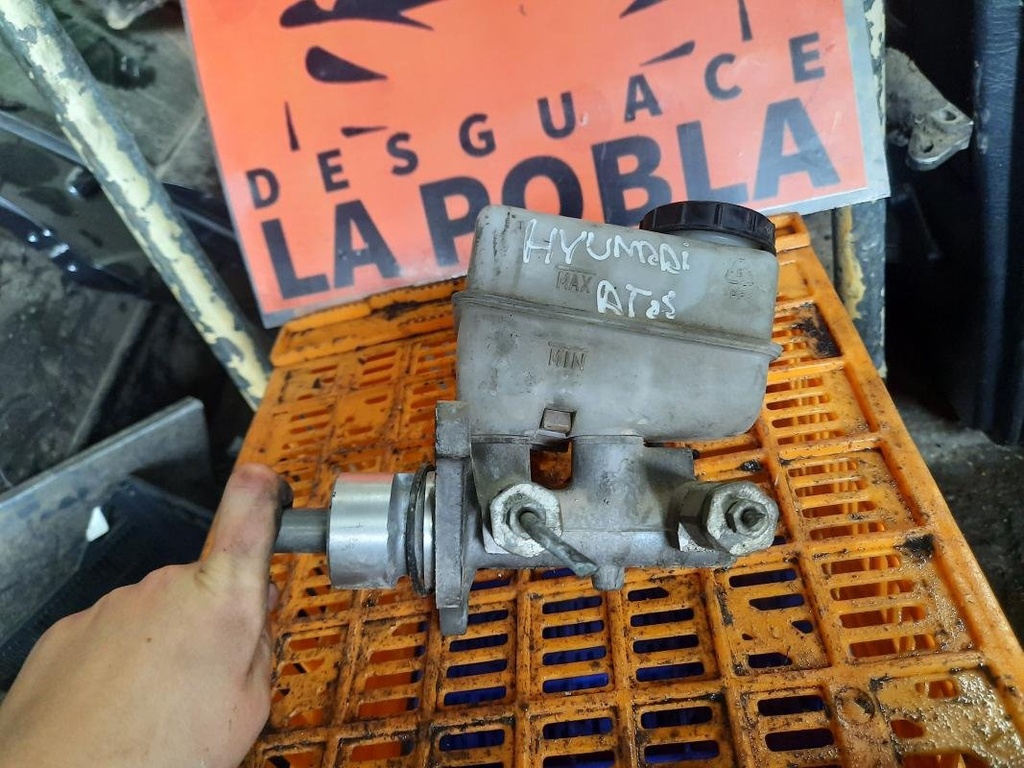 Bomba de freno - Hyundai Atos Prime (1.0 i (56 cv))