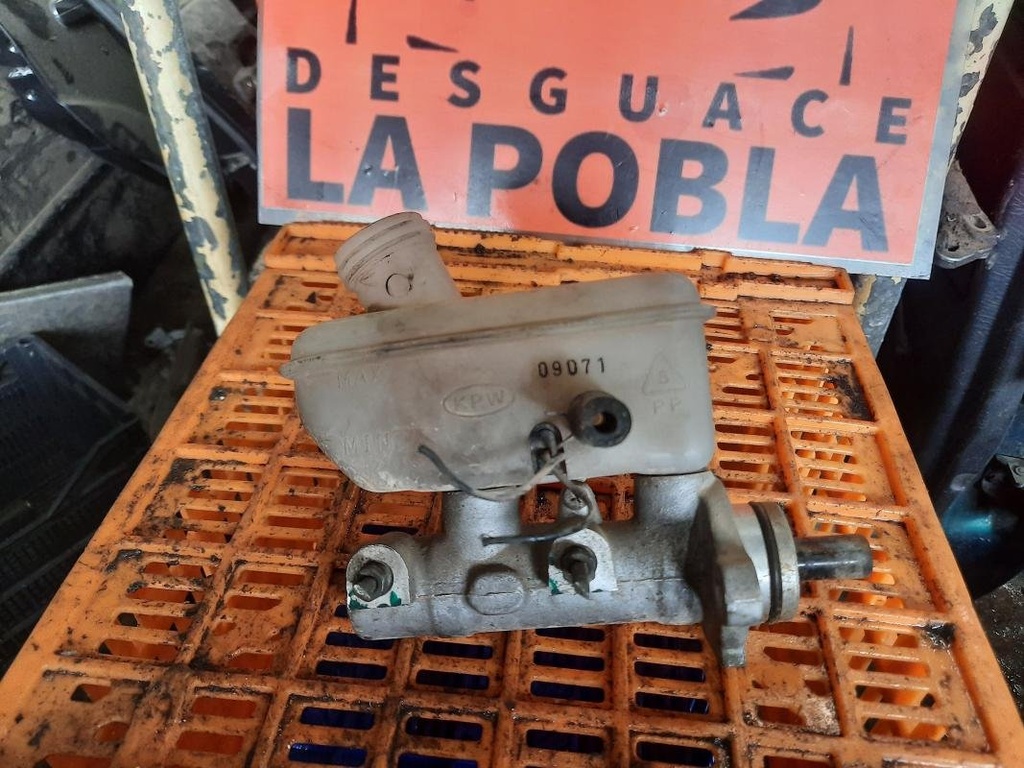 Bomba de freno - Kia Carnival (UP) (2.5i V6 (150 cv)) (2001)
