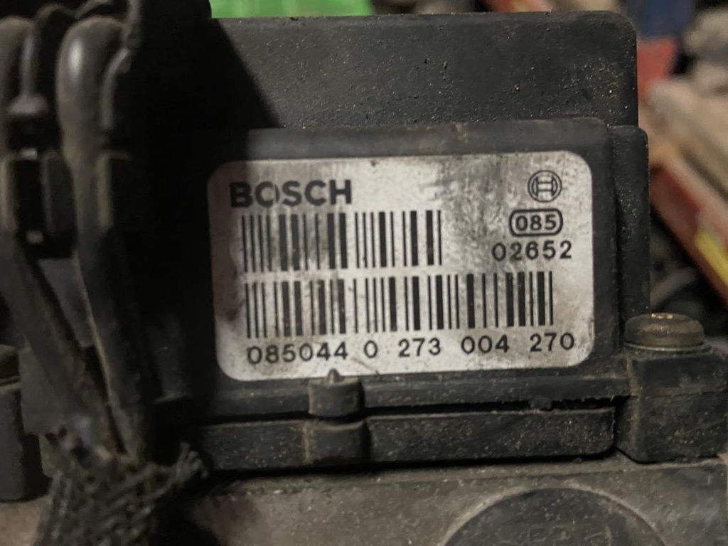Centralita abs - Peugeot 406 (8) (1.6 (88 cv))