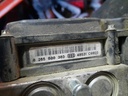Centralita abs - Opel Corsa C (1.2 16V (75 cv)) (2002)
