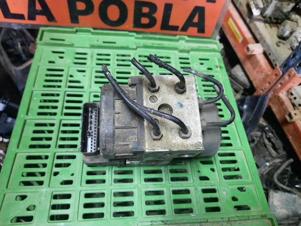 Centralita abs - Peugeot 306 (7B) (2.0 HDI 90 (90 cv))