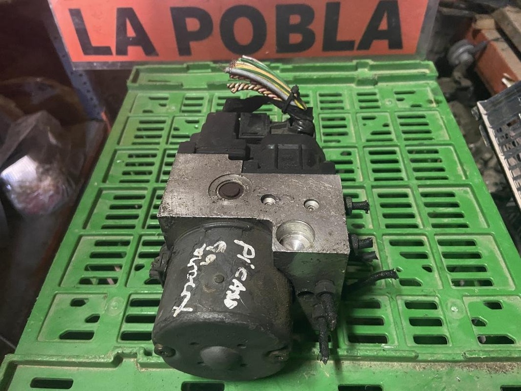 Centralita abs - Citroen Xsara Picasso (N68) (1.6 (110 cv))