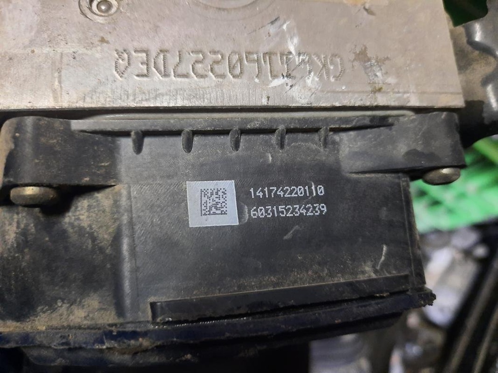Centralita abs - Ford S-MAX (2.0 TDCi (130)) (2005)