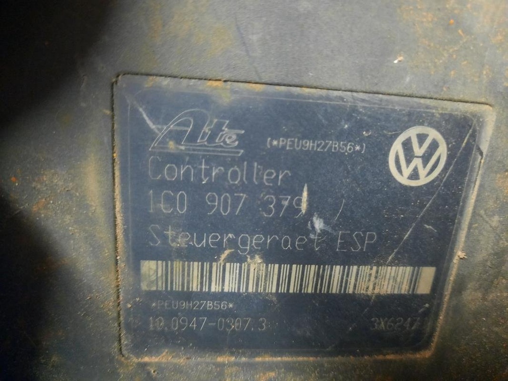 Centralita abs - Volkswagen Golf IV (1J1) (1.8 (125 cv))