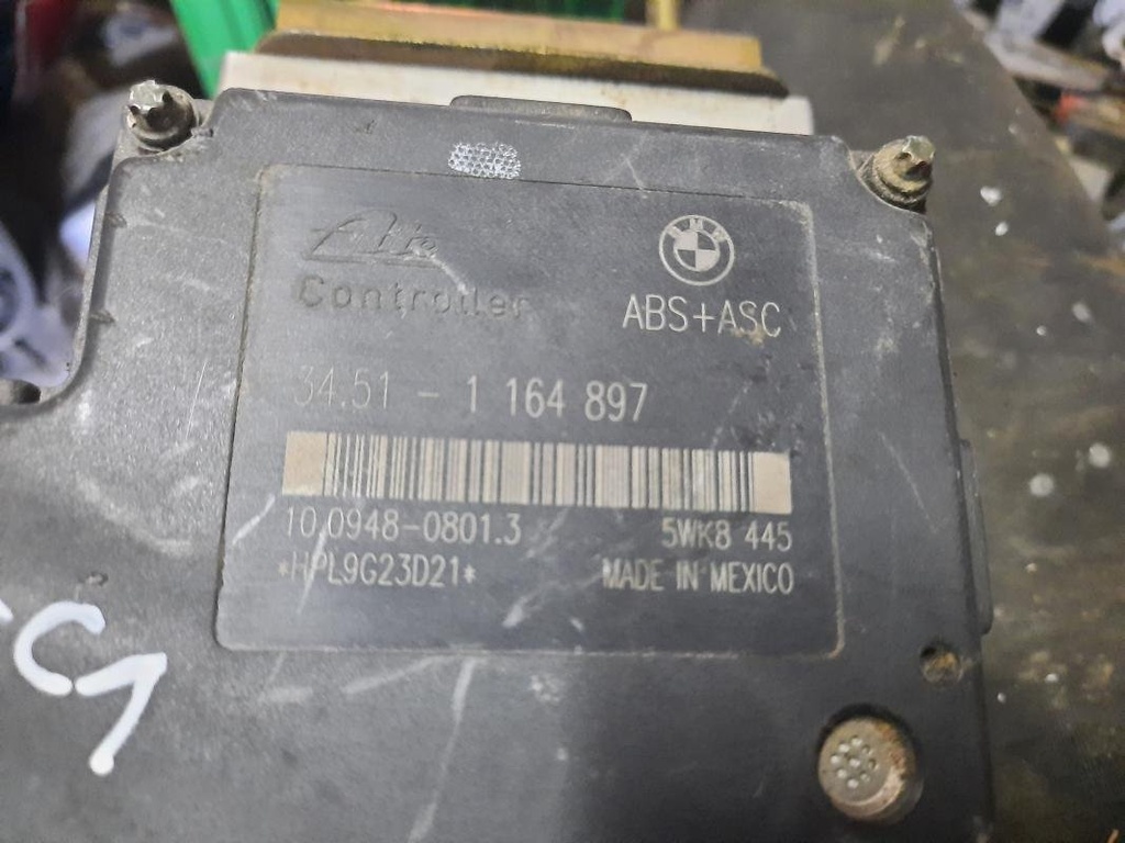 Centralita abs - Bmw Serie 3 (E46) (320d (136 cv))