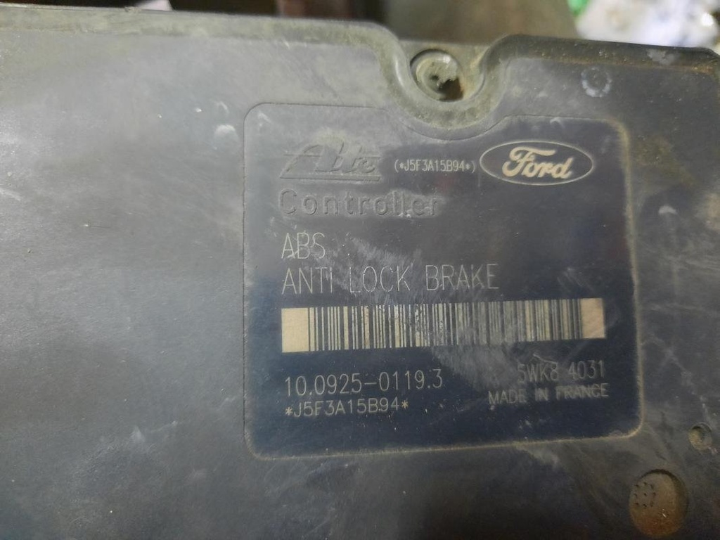 Centralita abs - Ford Focus Hatchback I (1.4 16V (75 cv))