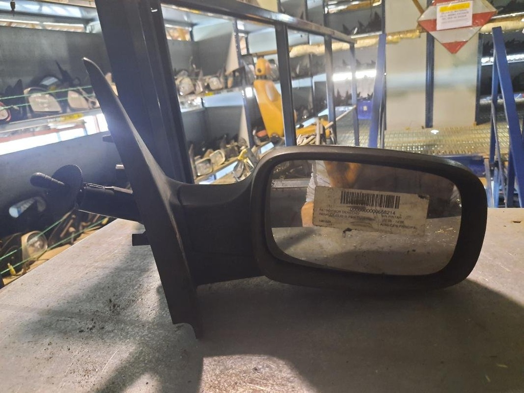 Retrovisor derecho - Renault Clio III (1.2i 16V (75 cv))