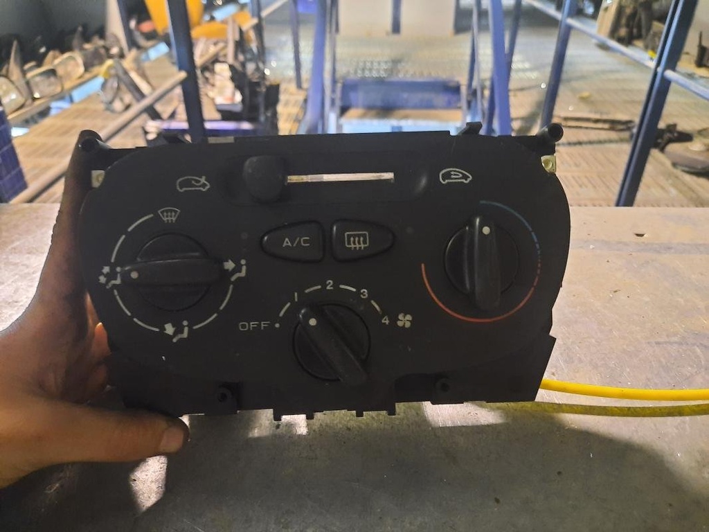 Mando calefaccion / A/A - Citroen Xsara Picasso (N68) (1.6 (95 cv))