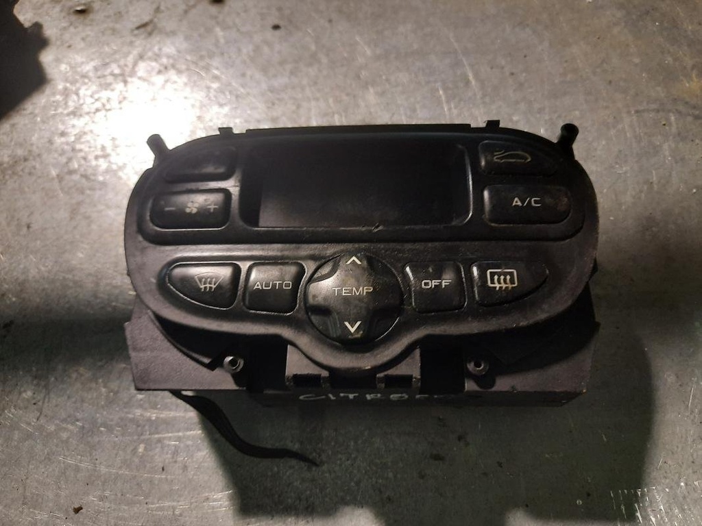 Mando calefaccion / A/A - Citroen Xsara Picasso (N68) (1.6 (95 cv))