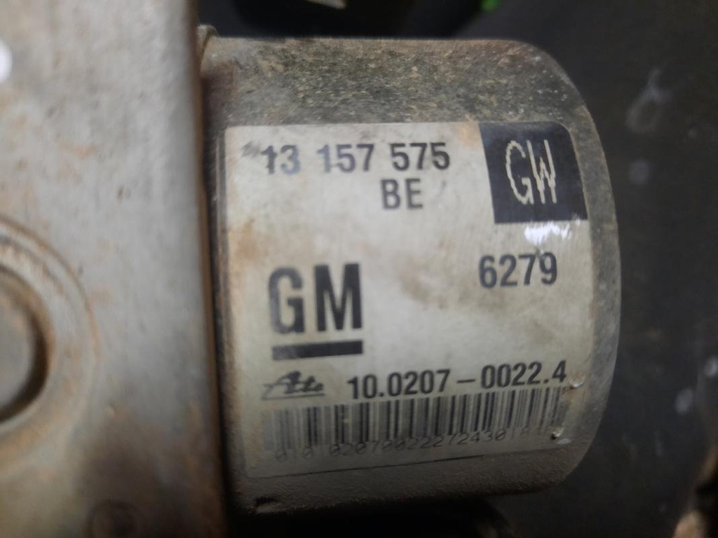 Centralita abs - Opel Astra H (1.9 CDTI (150 cv))
