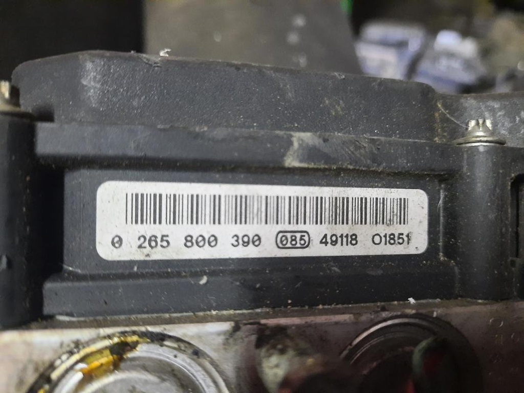 Centralita abs - Peugeot 307 (1.6 HDi (110))