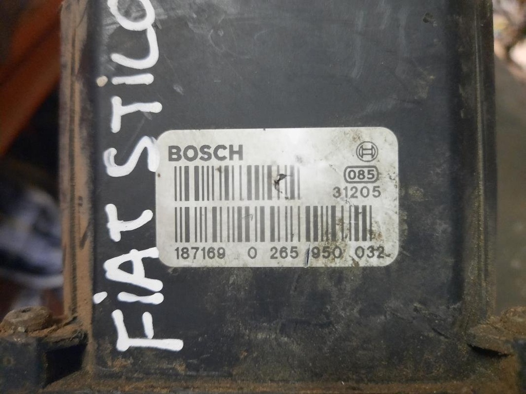Centralita abs - Fiat Stilo (192) (1.4 i 16V (5 dr) (95 cv))