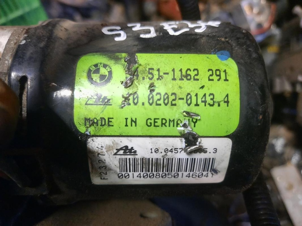 Centralita abs - Bmw Serie 3 (E36) (316i (99 cv))