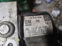 Centralita abs - Opel Astra H (1.4i 16V (90 cv) Automatico)