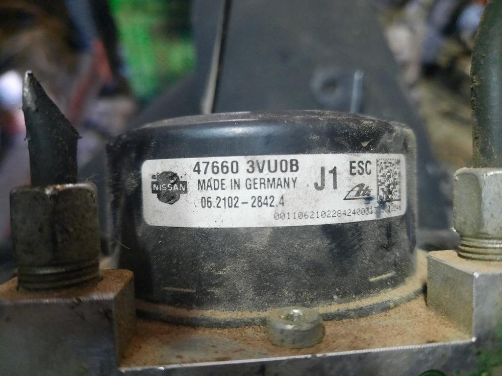 Centralita abs - Nissan Note II (E12) (1.2 (80 cv))