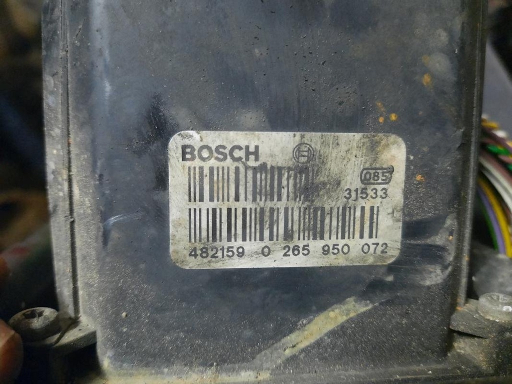 Centralita abs - Citroen Xsara Picasso (N68) (1.6 (95 cv))