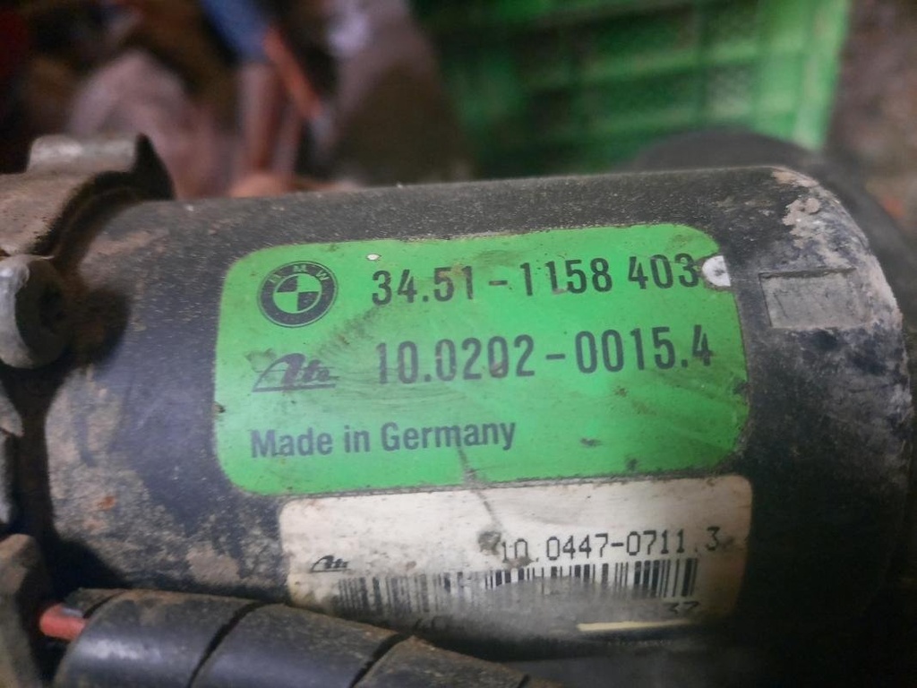 Centralita abs - Bmw Serie 3 (E36) (318 is (140 cv))