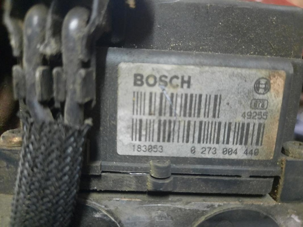 Centralita abs - Citroen Xsara Break (N2) (2.0 HDi (109 cv))