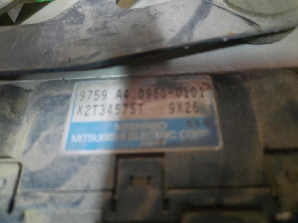 Centralita abs - Honda HR-V (Gh) (1.6i 16V (105 cv))