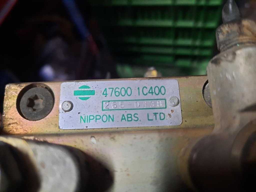 Centralita abs - Nissan Serena (C23M) (2.0 16V (126 cv))