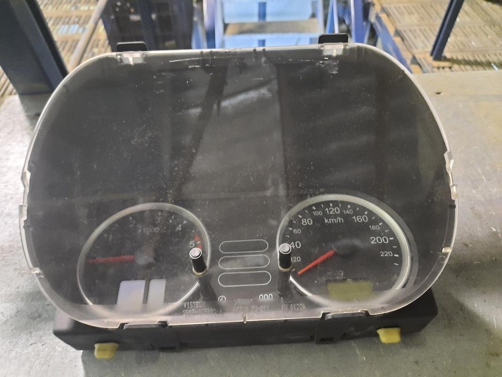 Cuenta kilometros - Ford Fiesta VI (1.4 16V (80 cv))