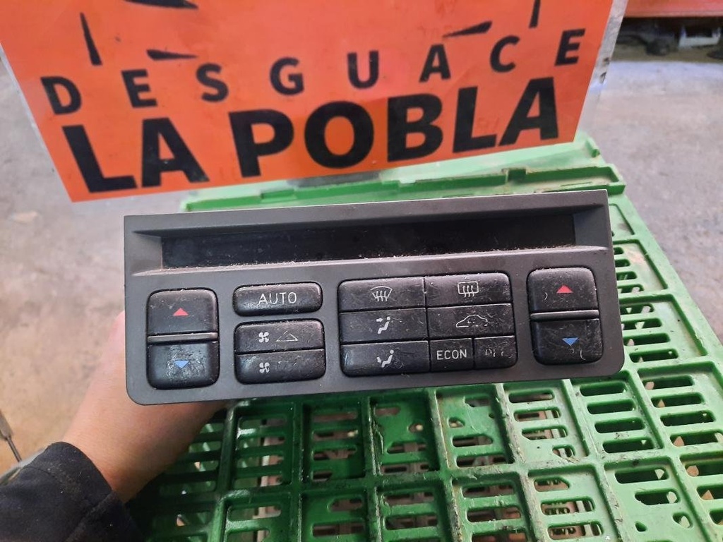 Mando calefaccion / A/A - Saab 9-5 (2.0 T 16V (185 cv))
