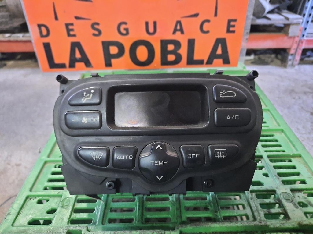 Mando calefaccion / A/A - Citroen Xsara Picasso (N68) (1.6 (95 cv))