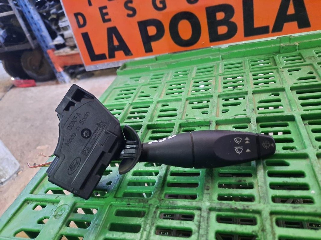 Mando luces - Ford Fiesta VI (1.3 (68 cv))