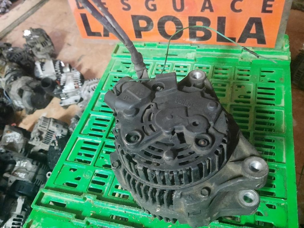 Alternador - Peugeot 206 (1.4i (75 cv))