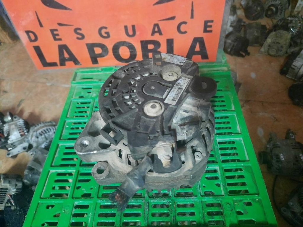 Alternador - Peugeot Boxer Furgón (244) (2.0 HDi (84 cv))