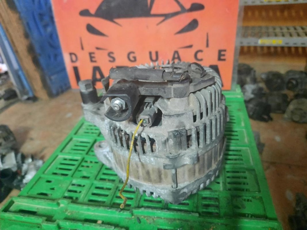 Alternador - Peugeot 407 (2.0 HDi (140 cv))