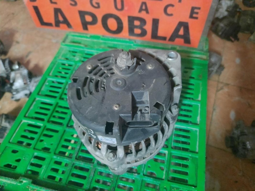 Alternador - Renault Clio II (1.2 (75 cv))